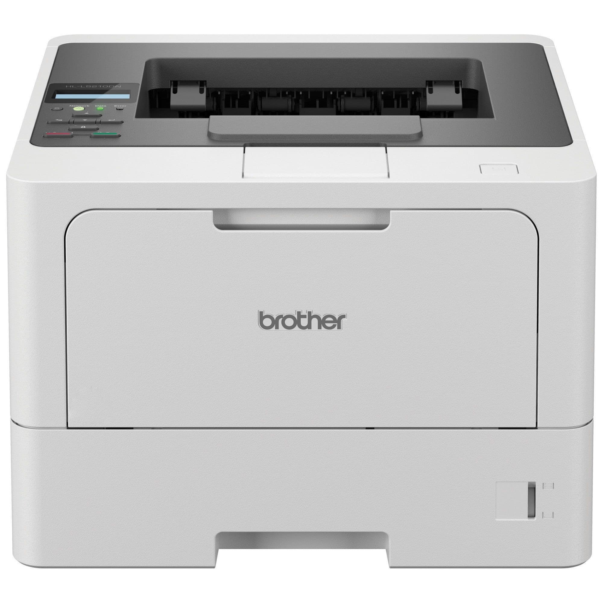Impresora Láser Monocromática Hll5210dw Brother