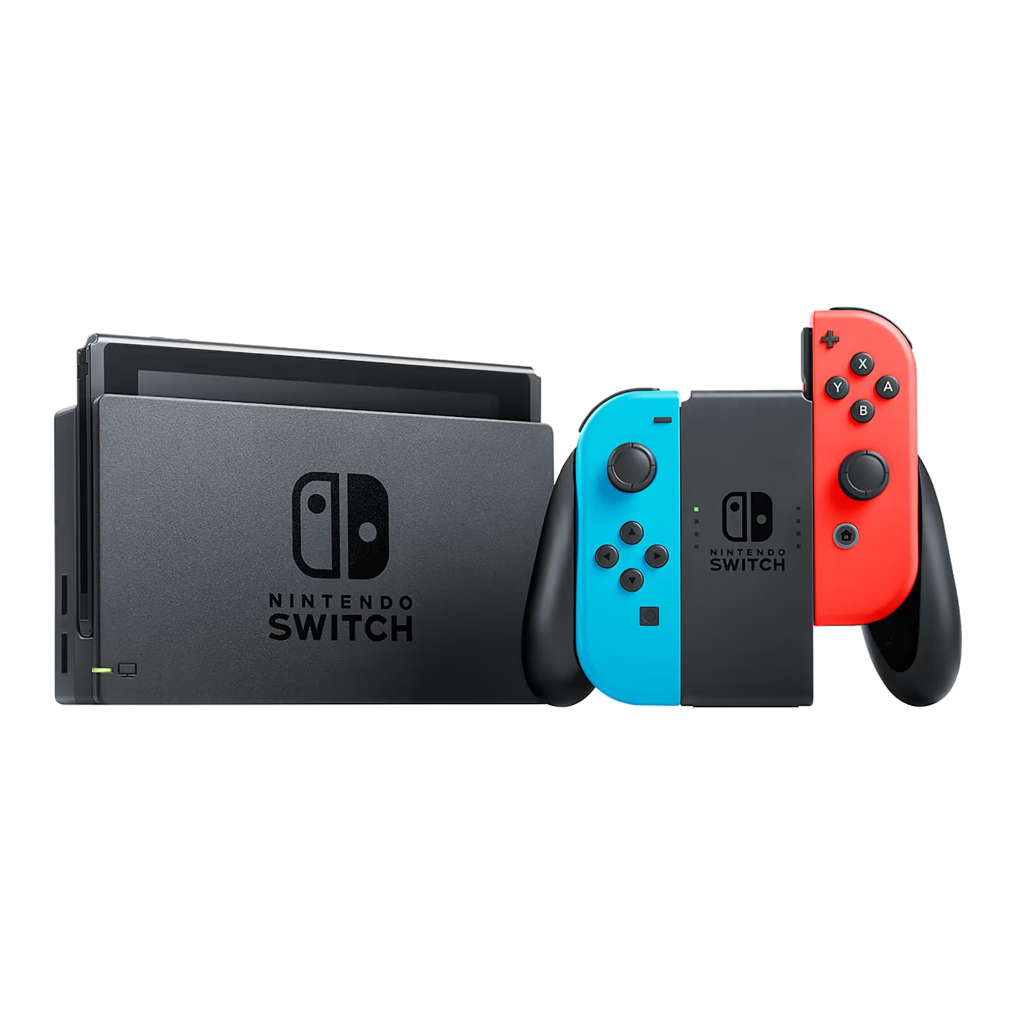 Consola Nintendo Switch V2 Lcd 6.2'' 32gb Joy-Con Control Parental