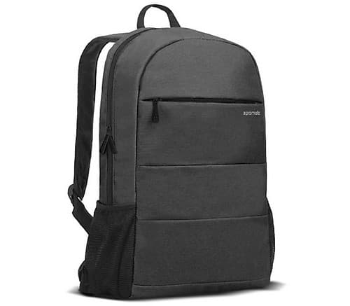 Promate Alpha-Bp.Black Mochila 15.6" Negro