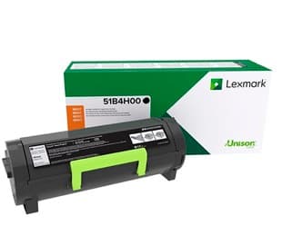 Lexmark Toner 51b4h00 Negro Ms417/517 Mx417/517 8.500 Copias