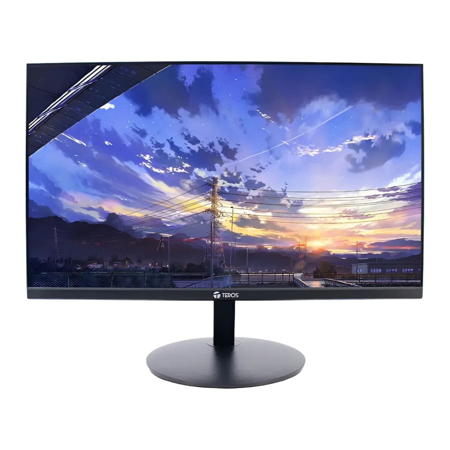 Monitor Teros Te-2133s 21.5" Plano Ips Fhd 1920x1080 120hz 1ms