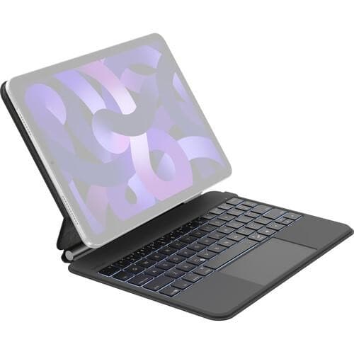 Belkin - Keyboard With Cradle - Bbz002tt-V1