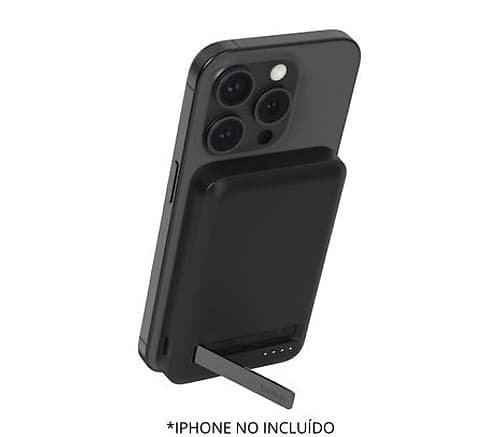 Belkin Bpd006btbk Powerbank Boostcharge 5.000 Mah Usb-C Pro Magnetic Negro