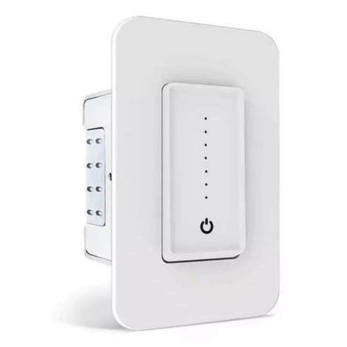Dimmer Touch 3 Modos Wifi Tuya Smart