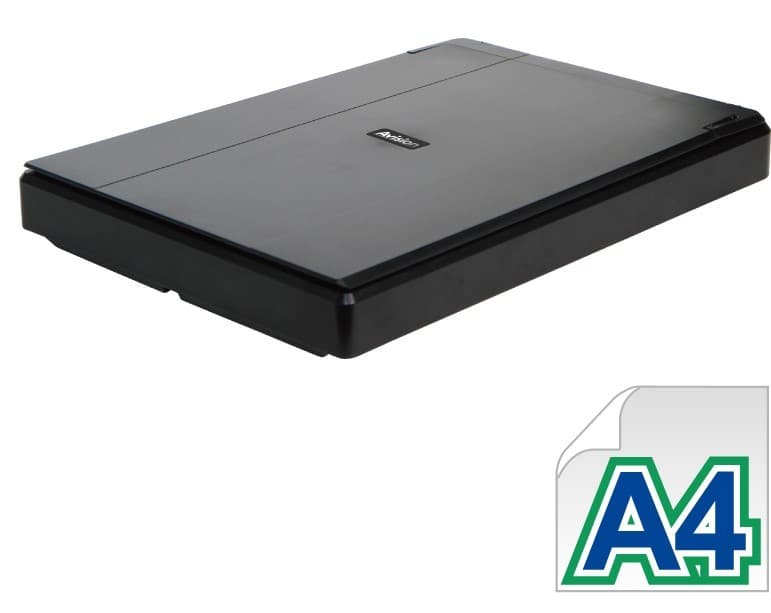 Escáner Avision Flatbed Fb 10