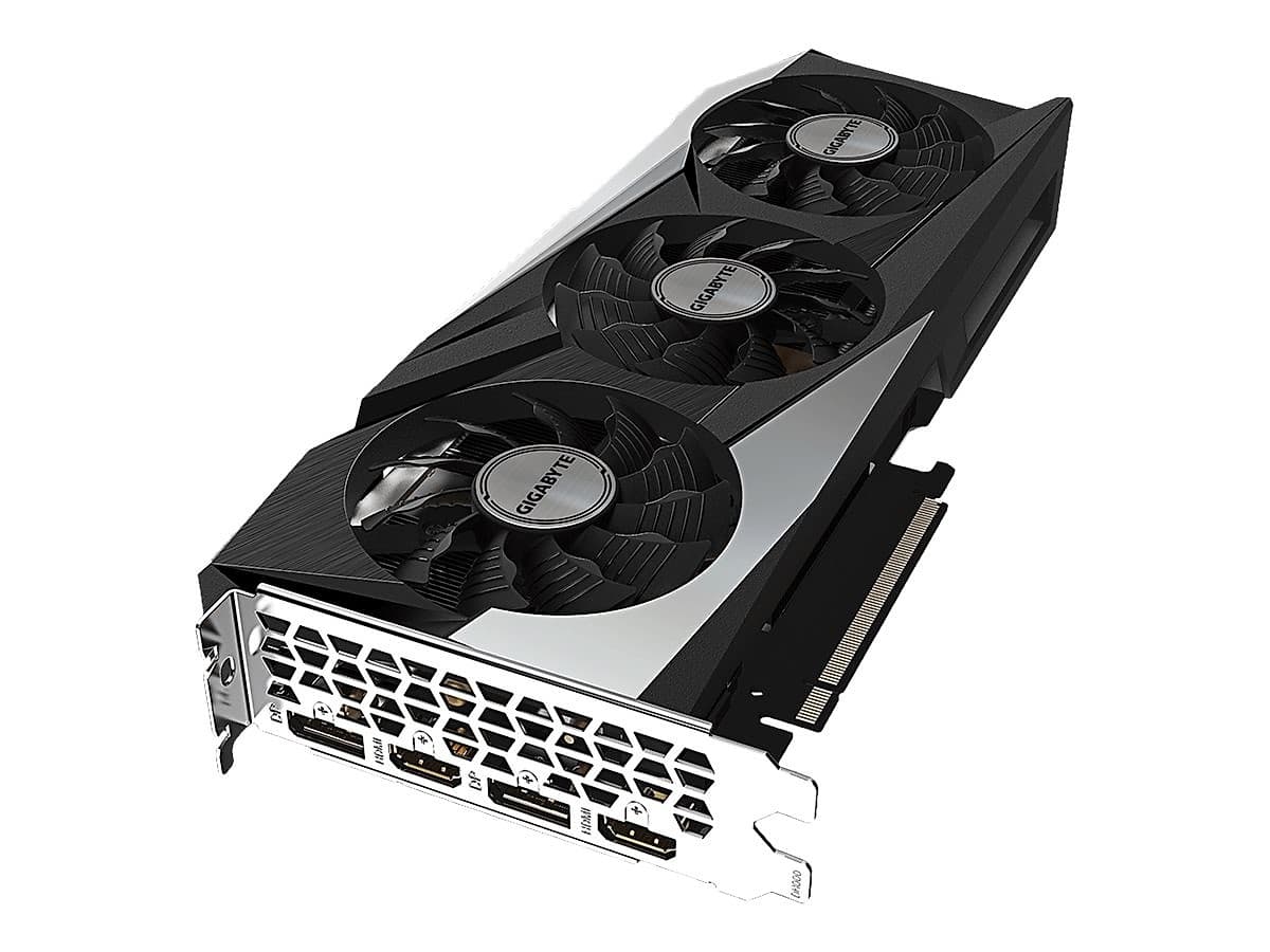 Gigabyte Geforce Rtx 3060 Gaming Oc 12gb Gddr6 Tarjeta Gráfica Nvidia