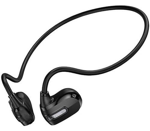 Hoco Es63 Earphones Graceful Open Ear Air Conduction Bt Bk