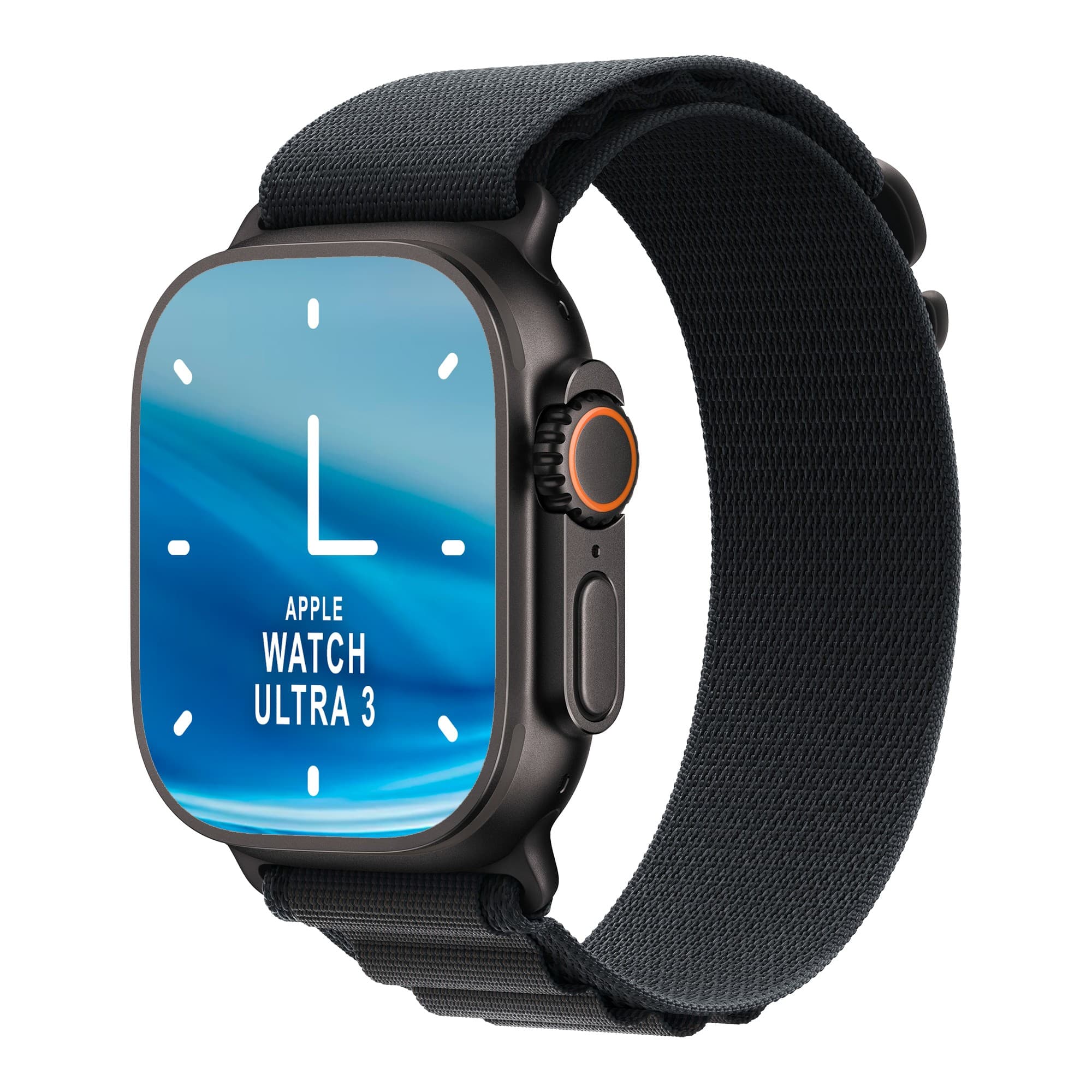 Apple Watch Ultra 3 49mm M 4g 10atm 64gb Wifi Bluetooth Gps
