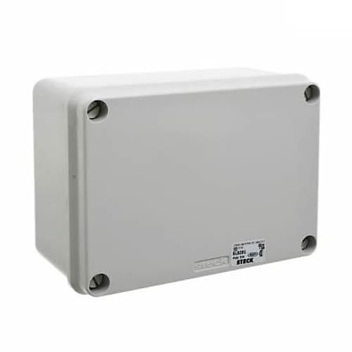 Herramientas Caja 234x174x90mm Ip55 Sex231 Steck