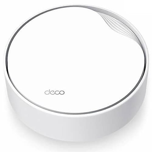 Mesh Wifi Deco X50 Poe Ax3000 Pack X1 Tp-Link