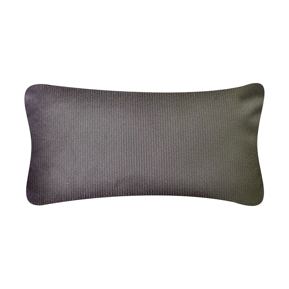 Almohadon Vell Basic 25x50 Hielo