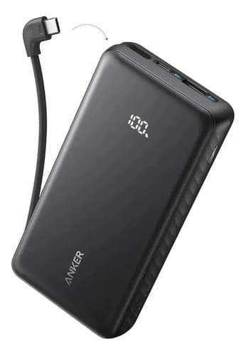 Anker - Power Bank - 22.5 Watt