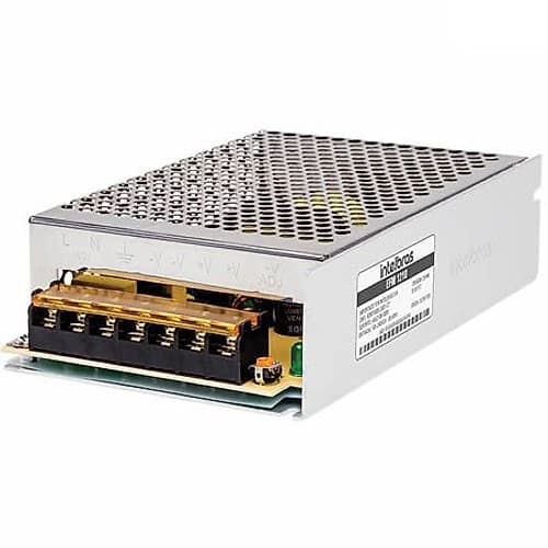 Cctv Acc Fuente 12v 5a Metalica Efm 1205 Intelbras