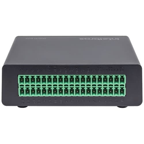 Cctv Acc Multi Box 10 Ent 6 Sal Intelbras