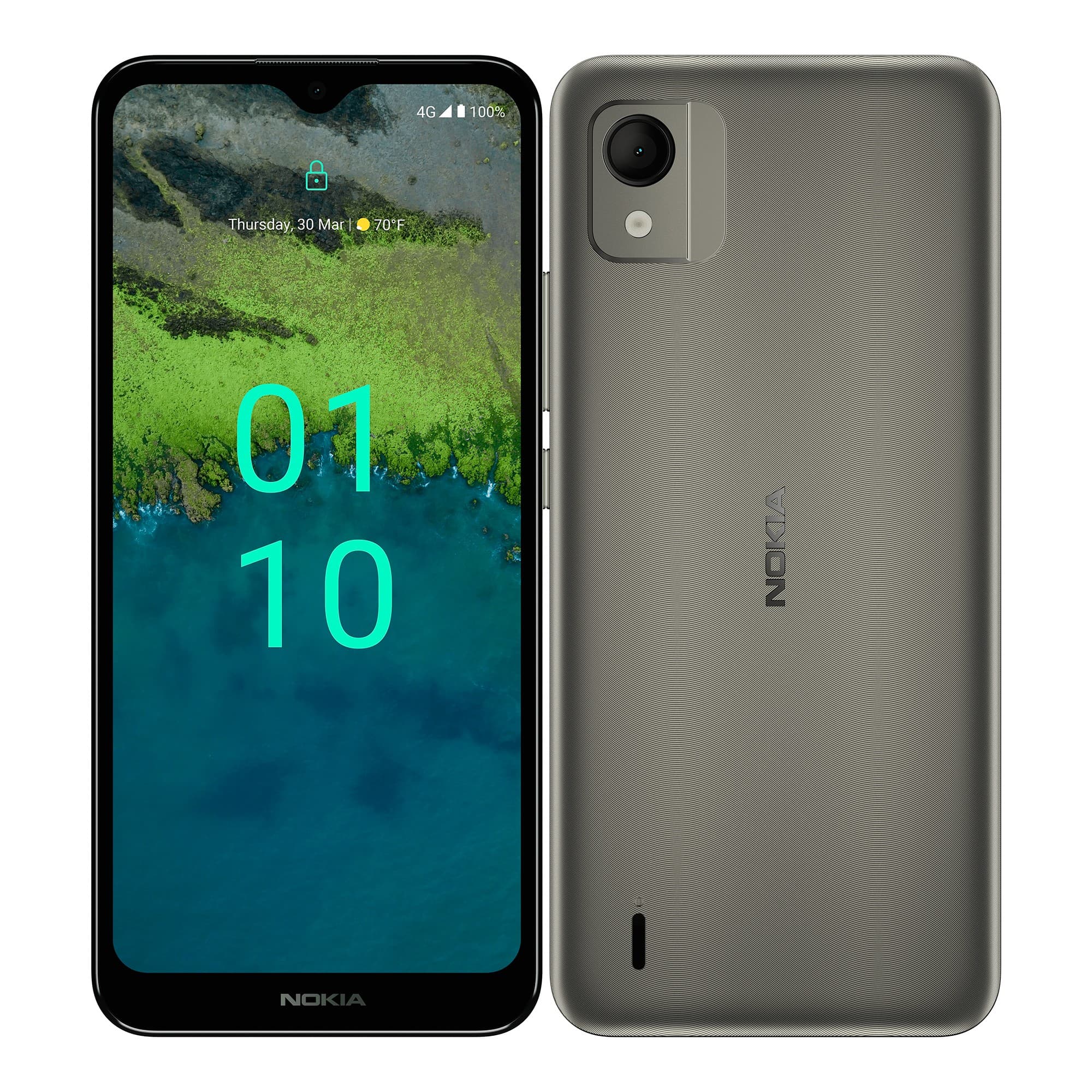 Nokia C110 6.3'' 4g 3gb 32gb 13mp+5mp