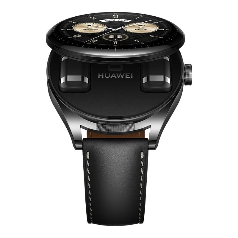Huawei Auriculares Watch Buds Black