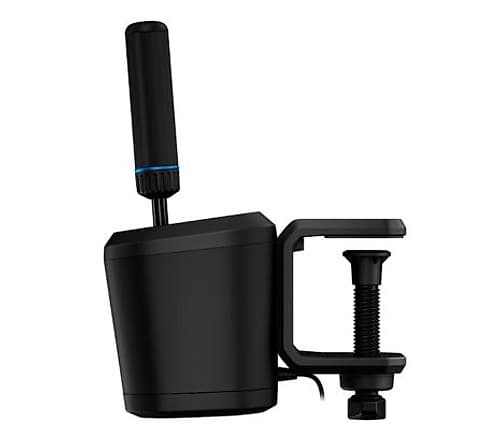 Logitech 941-000242 Palanca Y Freno De Mano P/Volante Rs50 Gaming --