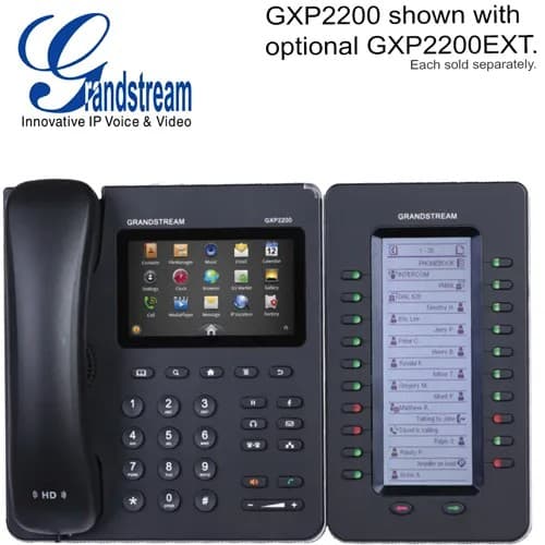 Gxp2200ext Expansion Module