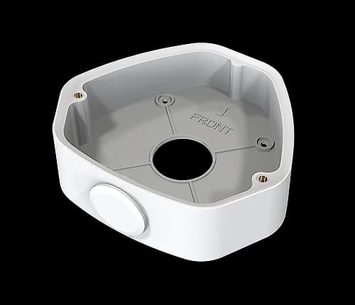 Junction Box Milesight Para Mini Dome Ms-Cxx73-Xxx