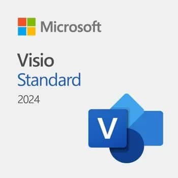 Visio Standard 2024