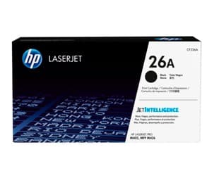 Hp Toner Cf226a Negro M402/426 3.100 Copias