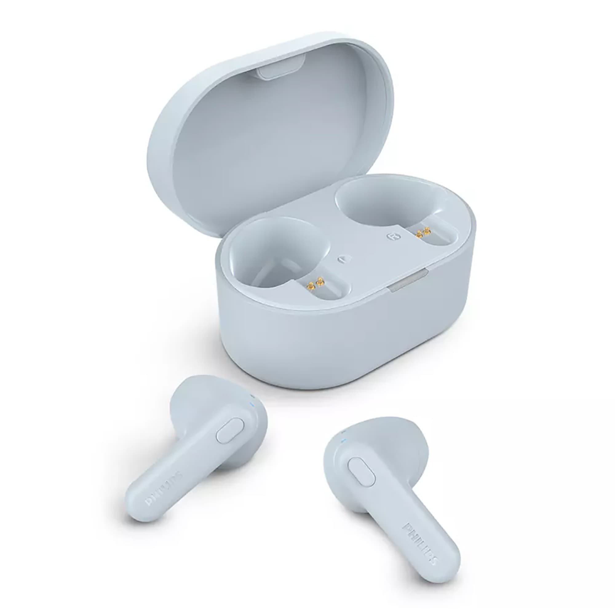Auriculares Inalámbricos Bt Philips Tat1138 Ipx4 10mw 13mm