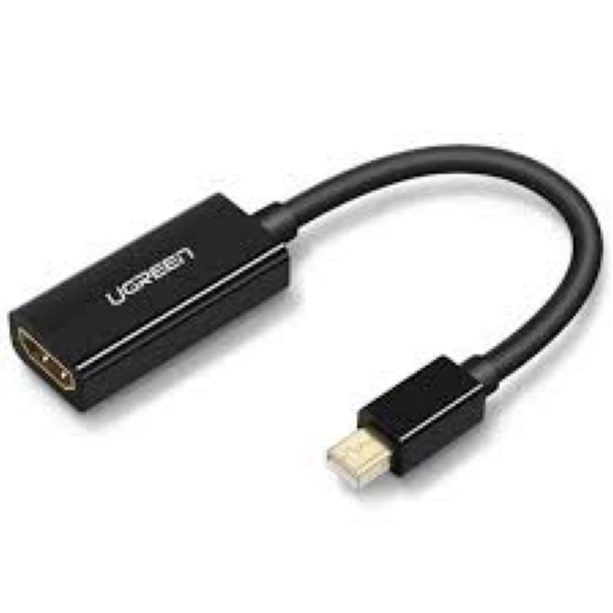 Adaptador Ugreen Mini Displayport A Hdmi Bk