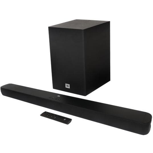 Jbl Sb180 - Barra De Sonido - Con Cable