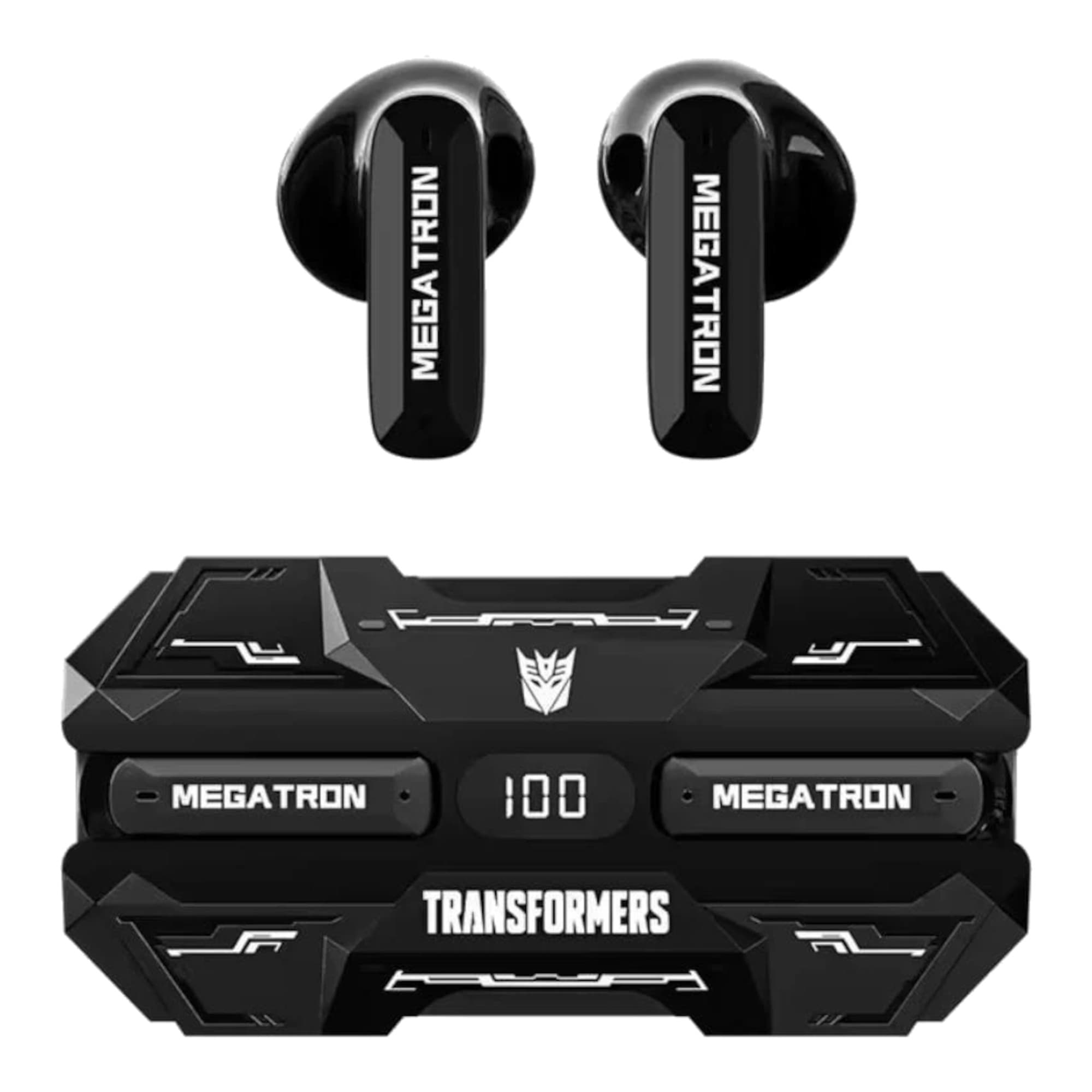 Auriculares Gaming Inalámbricos Bt Transformers Tf-T51