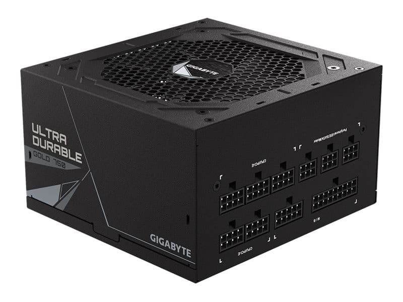 Gigabyte Fuente 80 Plus 750gm Pg5 G
