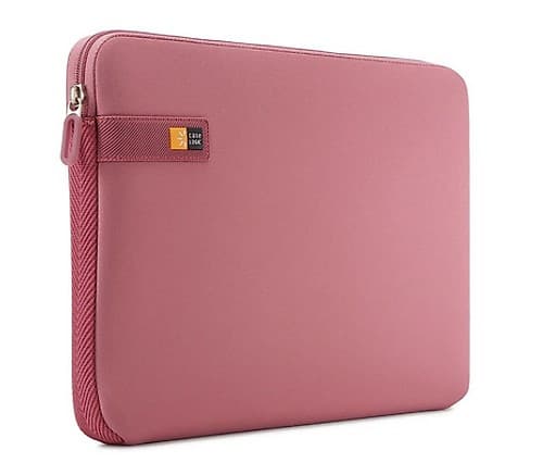 Case Logic 3203750 Laps113 Funda 13.3" Rosado