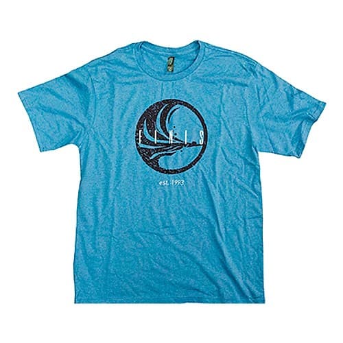 Remera Finis Unisex Suave Anti Transpirable Talle Xl