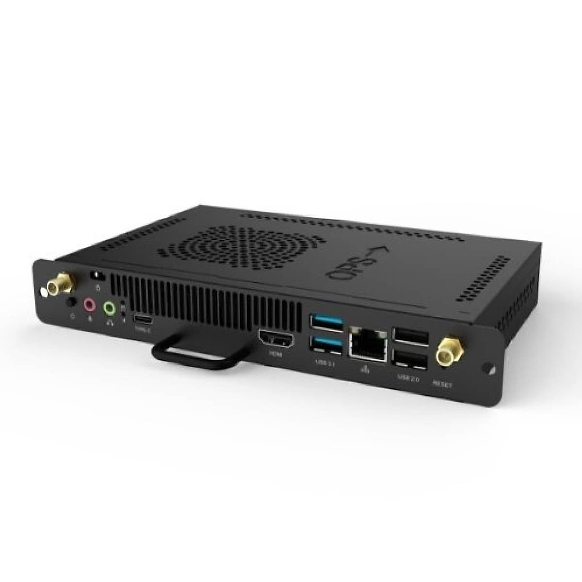 Mini Pc - Metz - Ops - Intel Core I5 11th Gen - 8gb Ram - 256gb Ssd