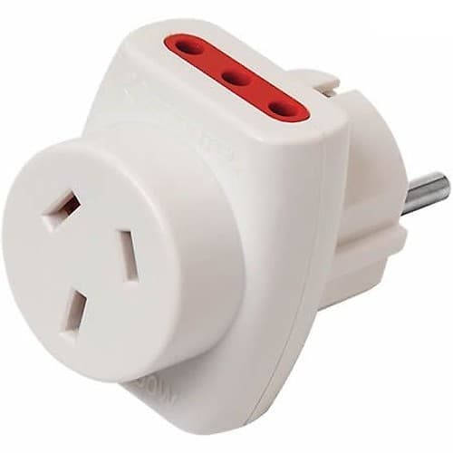 Electricidad Trifasico 1 Nema + 2 3enl Con. Schuko Vivion