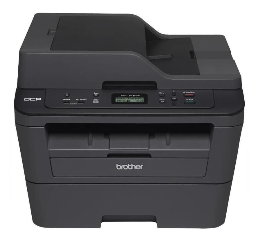 Multifunción Láser Dcp-L2540dw Brother Monocromática