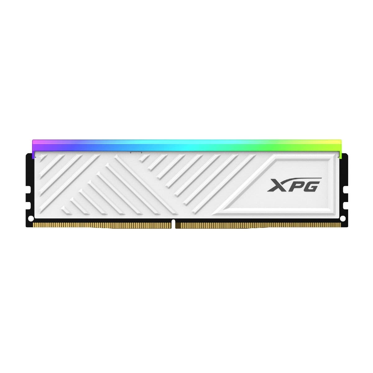 Memoria Adata Xpg D35g Rgb Ddr4 16gb 3200 Cl16 Wt