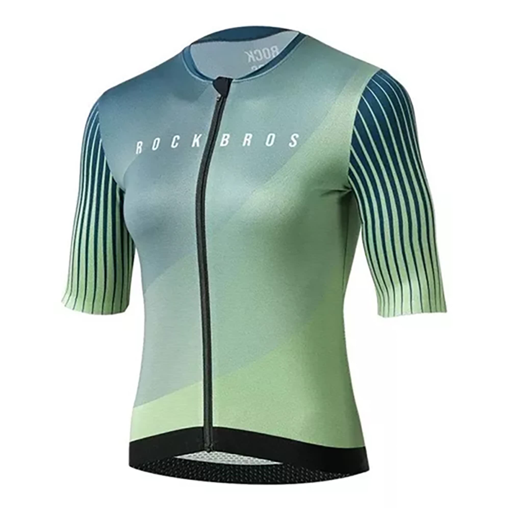 Remera Ciclista Rockbros Transpirable Secado Rápido Xs Mujer