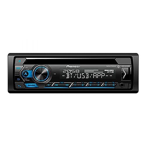 Radio Para Auto Pioneer Deh-S4250bt 200w Bt