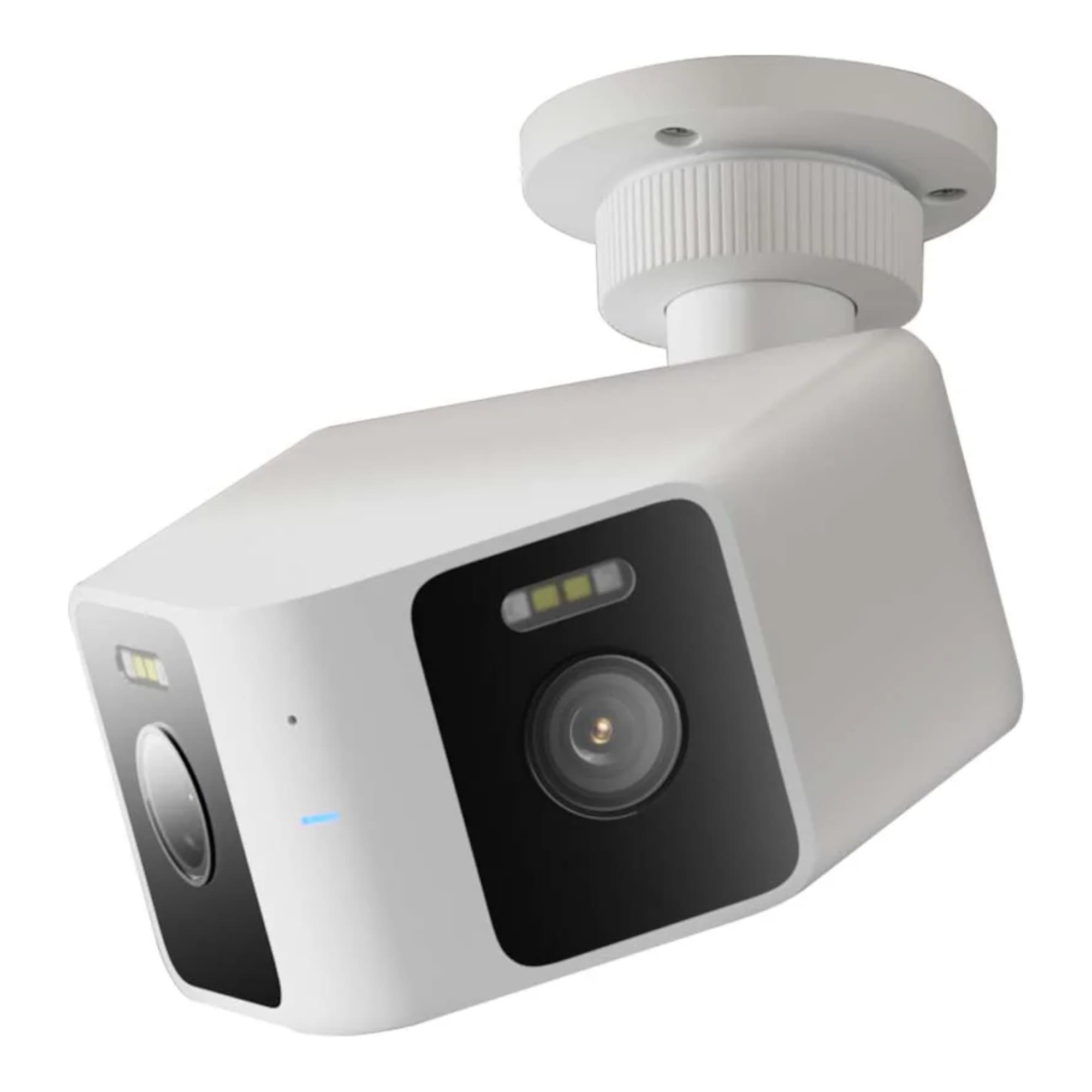 Cámara De Seguridad Ext Xiaomi Cw100 Dual Visión Nocturna 2k