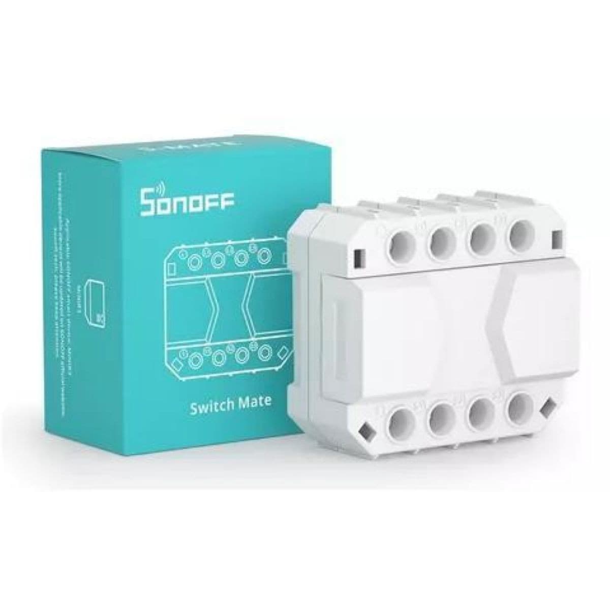 Convertidor S-Mate Para Interruptores Con Bateria