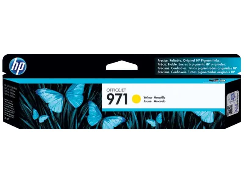 Hp Cn624am (971) Amari Officejet X451/476/551/576 2500cps Cp