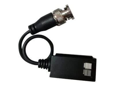 Hikvision Ds-1h18s/E Tvi Signal Via Utp Cable Transmitter - Amplificador De Vídeo - Transmisor