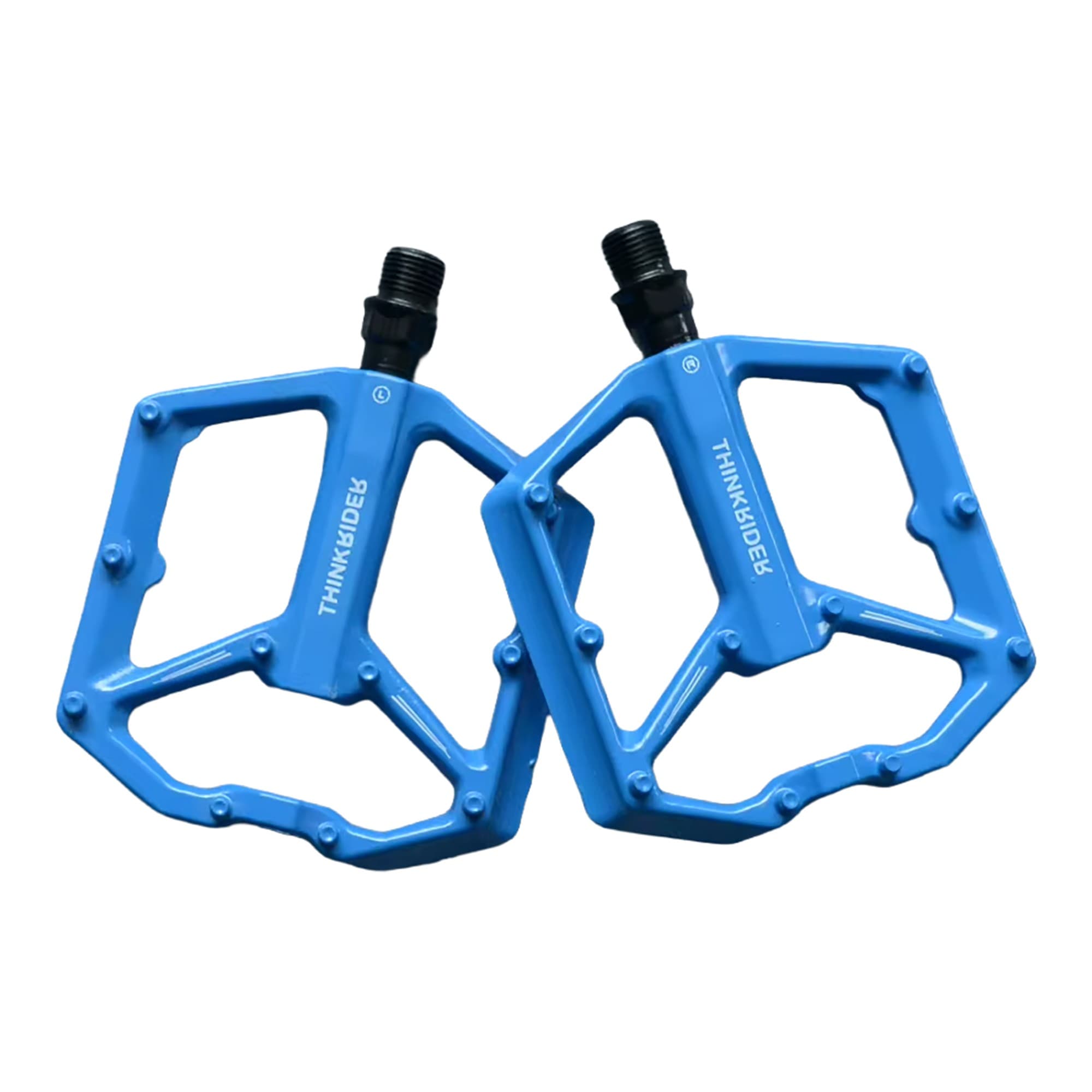 Pedales Para Bicicleta Thinkrider Kp-931 Aluminio