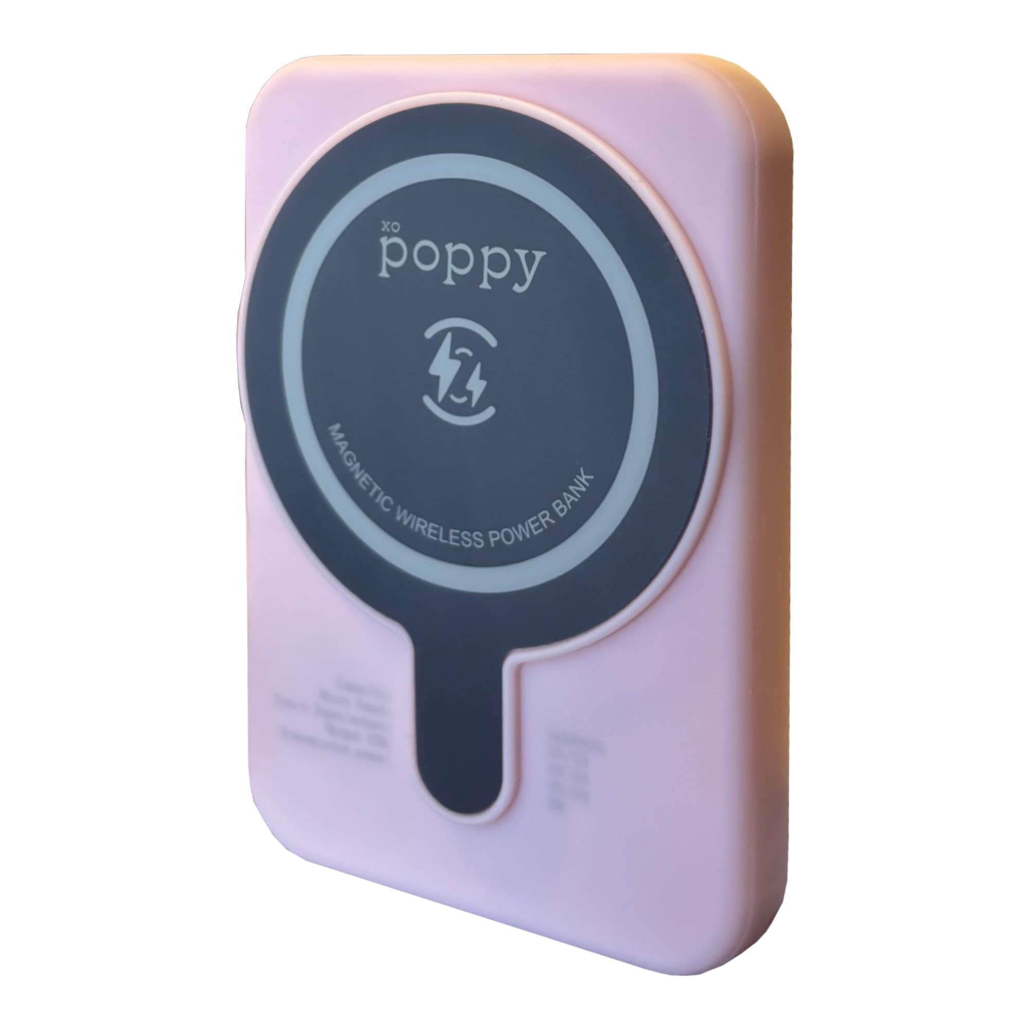 Powerbank Xo Poppy Py-Pbk5m-Dm1 5000mah Magsafe Delgado