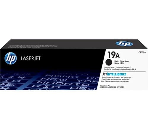 Hp Cf219a Drum Negro M102/104/130/132/134 12.000 Copias