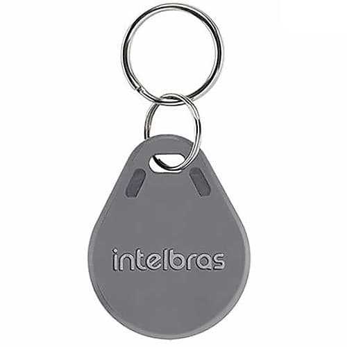 Porteria Rfid 13.56mhz Llavero Tag Th 1000 Mf - Intelbras