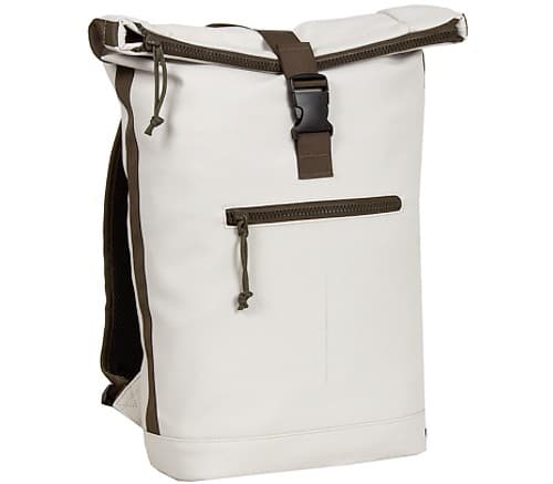 New Rebels 51.128906 Mochila Tim New York 16l 15.6" Beige/Olive