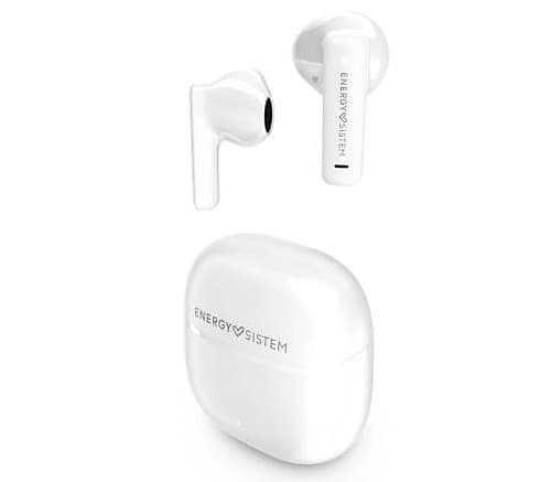 Energy Sistem 458950 Earphones Streetmusic White Tws