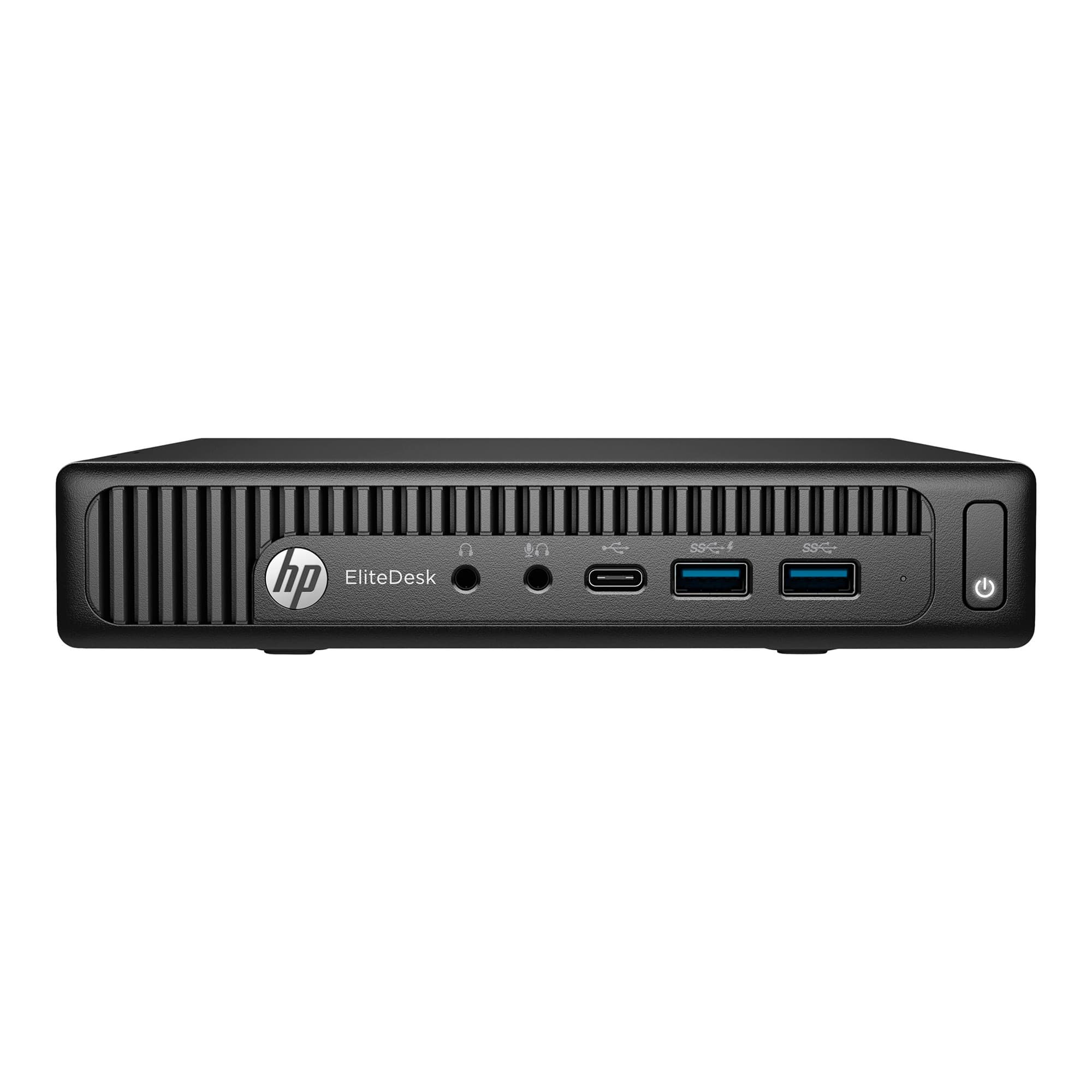 Mini Pc Hp Elitedesk 800 G2 Core I7 8gb 256gb Win10 Pro