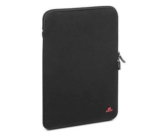 Rivacase 5223 Funda Antishock Vertical P/Laptop 13.3-14" Black
